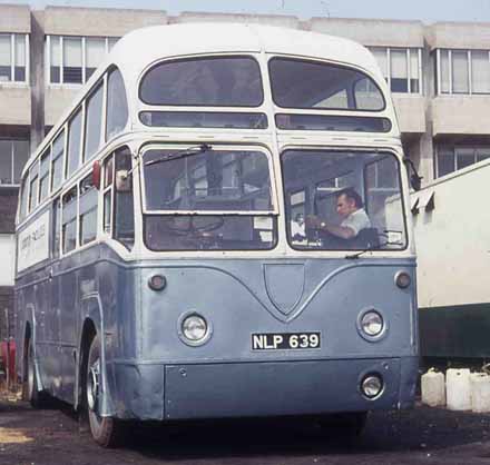 Park Royal AEC Regal IV BEA